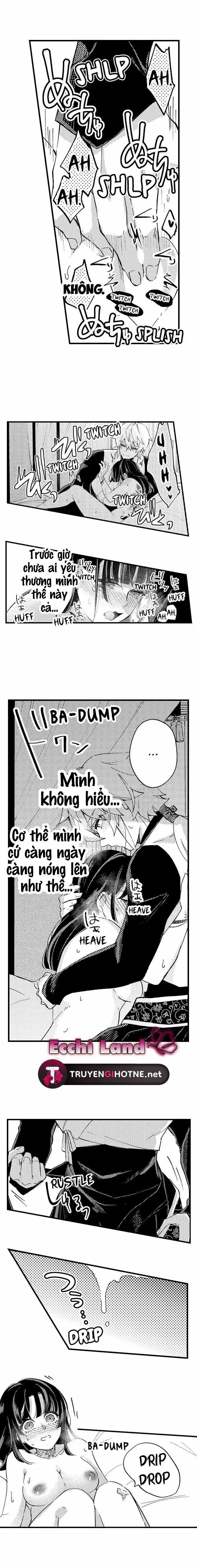 Ôm Lấy Người Giữ Đền Bị Nguyền Rủa 6.2 trang 2