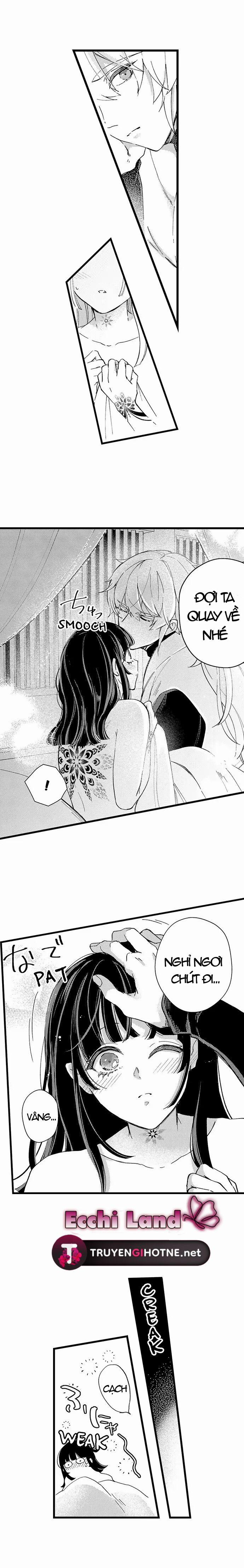 Ôm Lấy Người Giữ Đền Bị Nguyền Rủa 7.1 trang 2