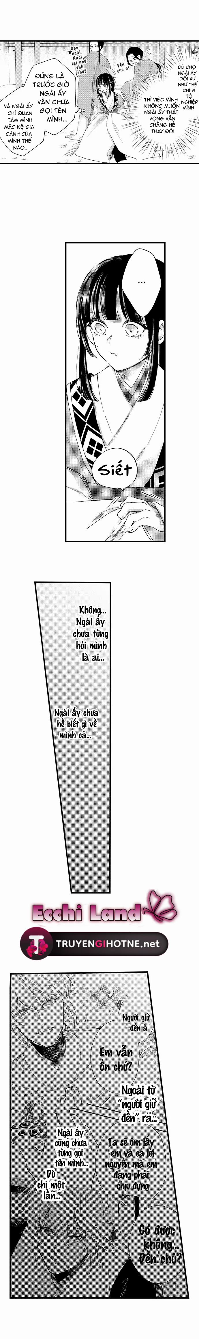 Ôm Lấy Người Giữ Đền Bị Nguyền Rủa 7.2 trang 2