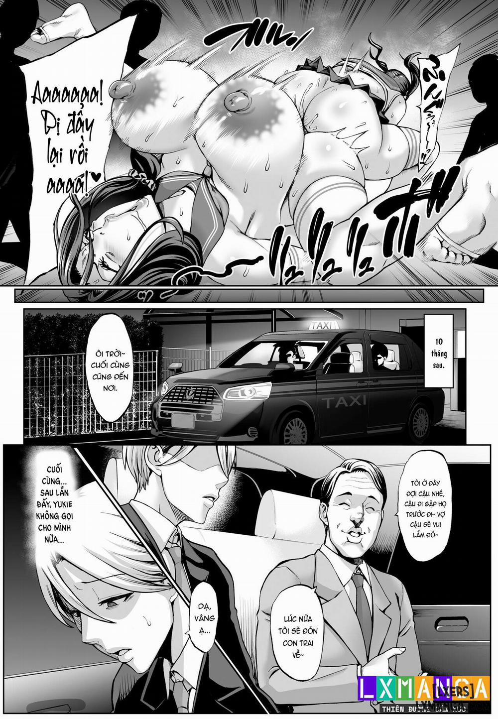 Omae no Kaa-chan Ikutoki no Kao Sugee Busu da zo w 3 + Omake Oneshot trang 20