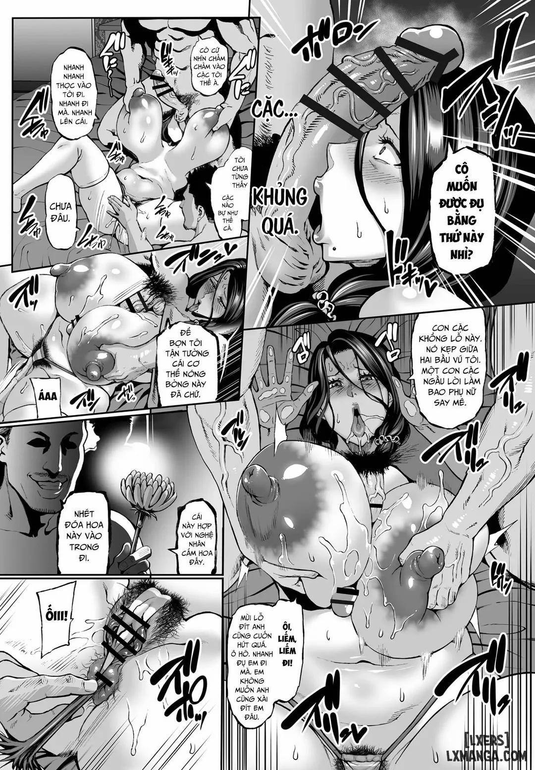 Omae no Kaa-chan Ikutoki no Kao Sugee Busu da zo w 4 0 After trang 8