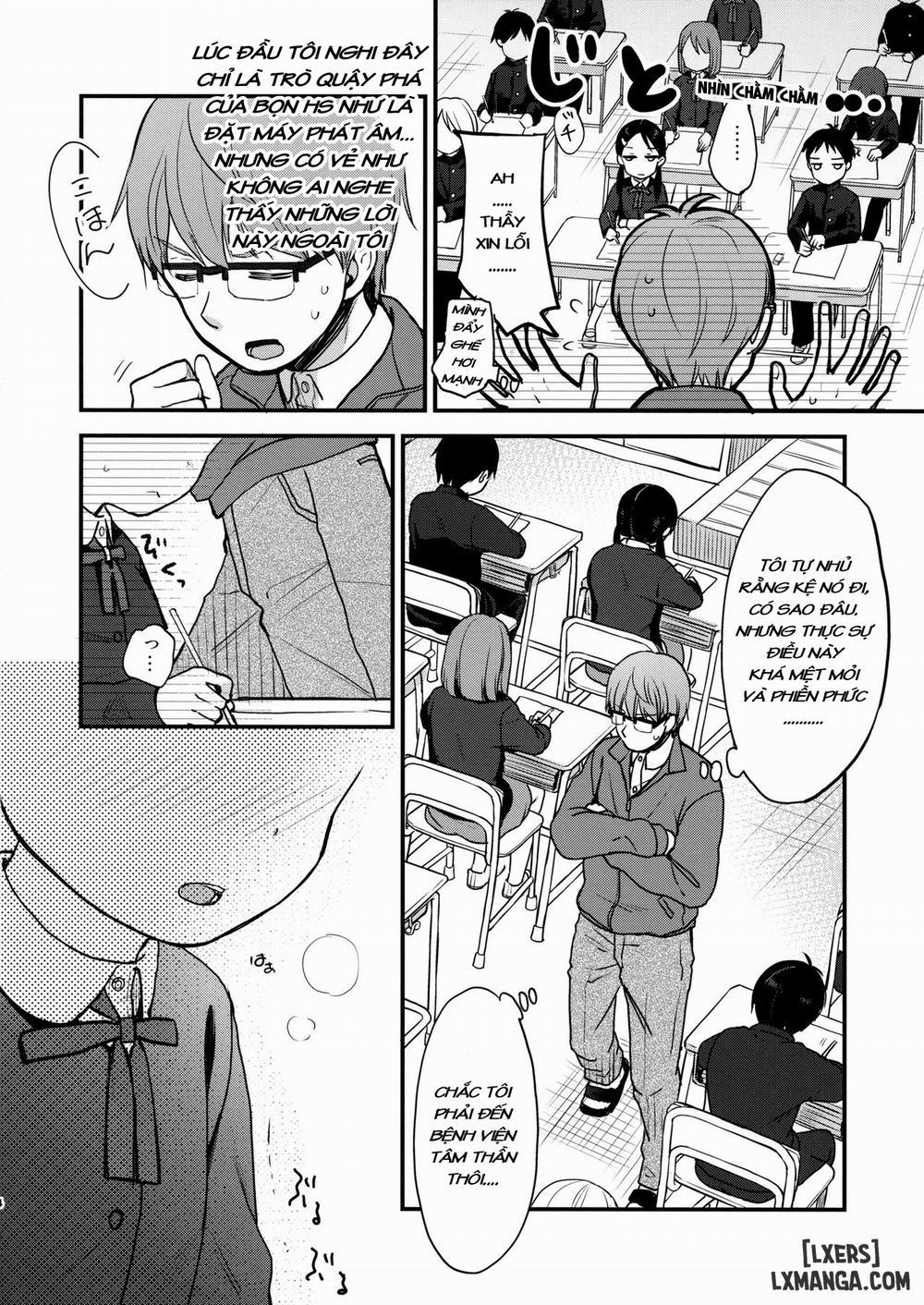 Omae no Kokoro ga Yomerun dakedo Vol.2 Oneshot trang 2