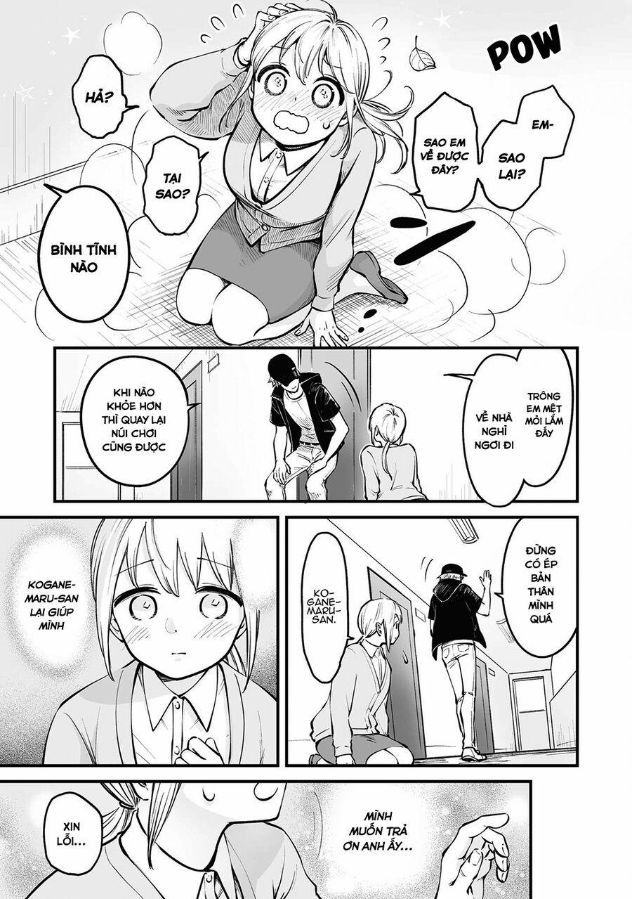 Omae, Tanuki Ni Naranee Ka? 10 trang 6