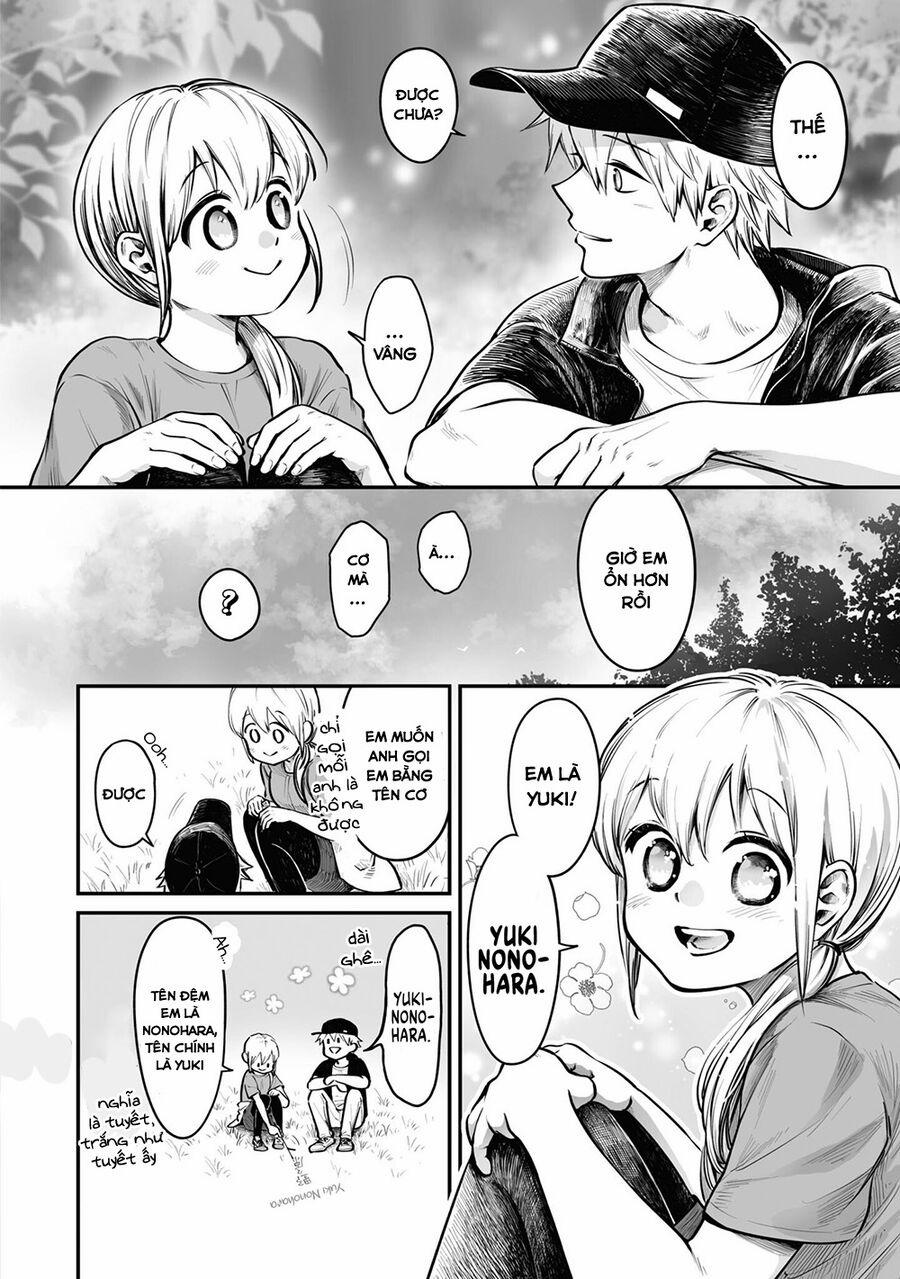 Omae, Tanuki Ni Naranee Ka? 14 trang 5