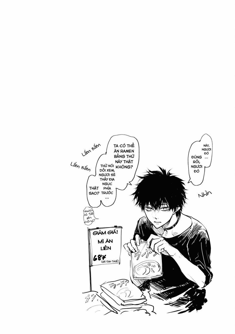 Omae, Tanuki Ni Naranee Ka? 17.5 trang 2