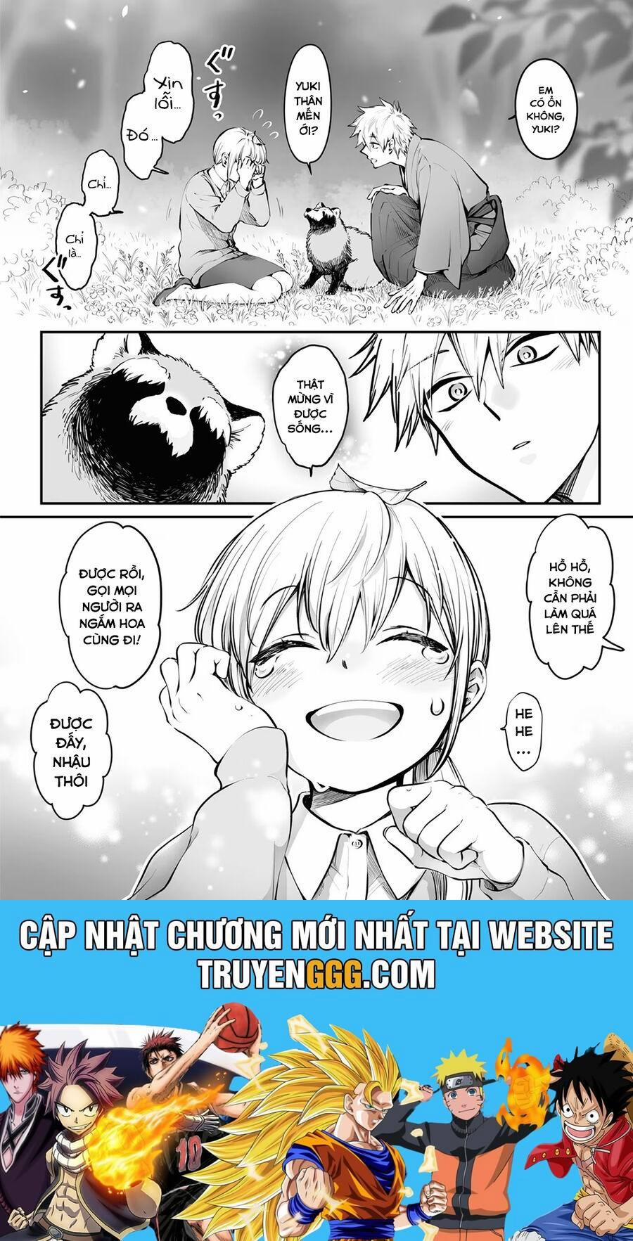 Omae, Tanuki Ni Naranee Ka? 18 trang 7