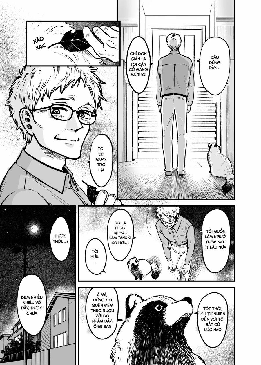 Omae, Tanuki Ni Naranee Ka? 2 trang 6