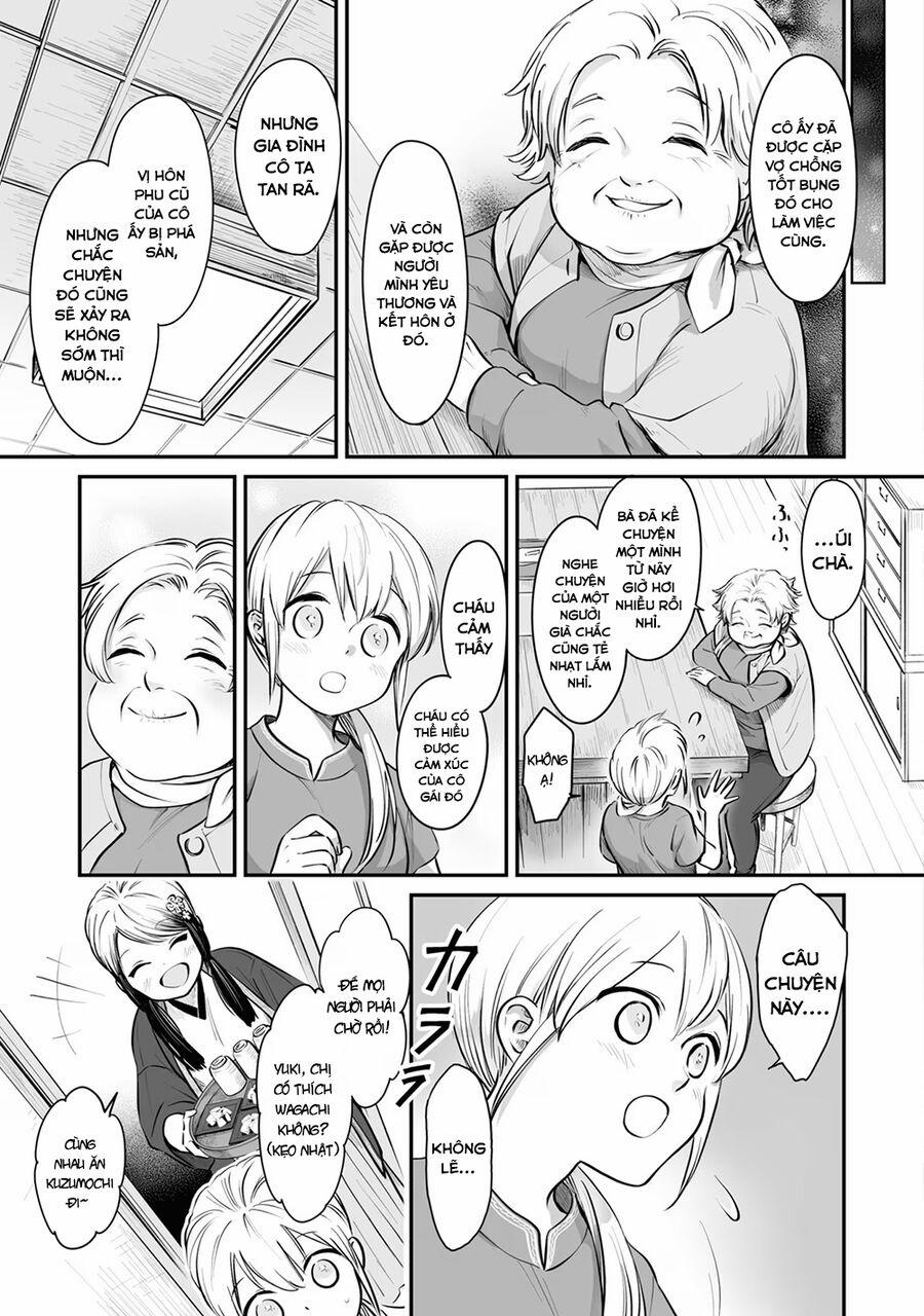 Omae, Tanuki Ni Naranee Ka? 21.2 trang 7