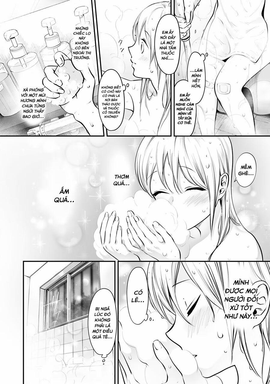 Omae, Tanuki Ni Naranee Ka? 21 trang 3