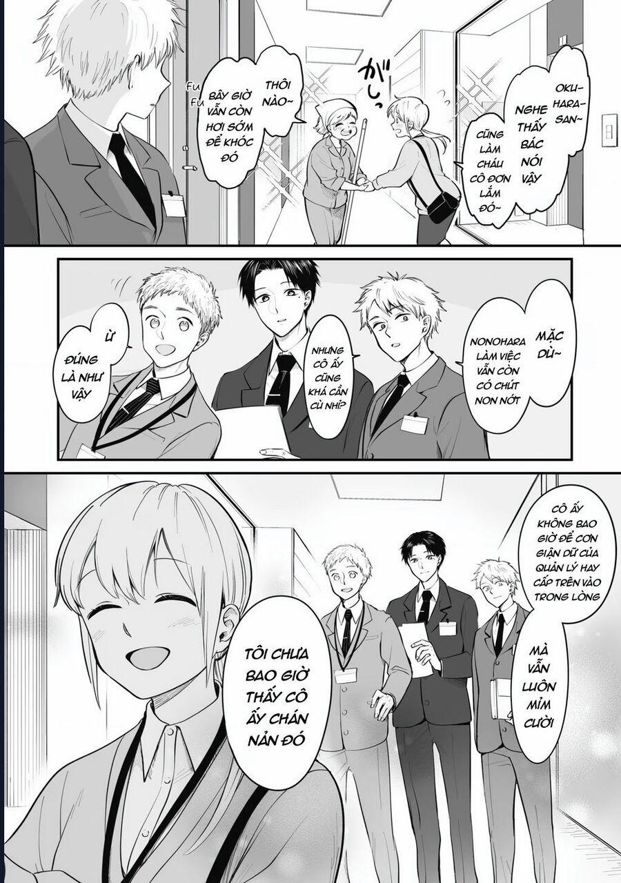 Omae, Tanuki Ni Naranee Ka? 23.1 trang 2