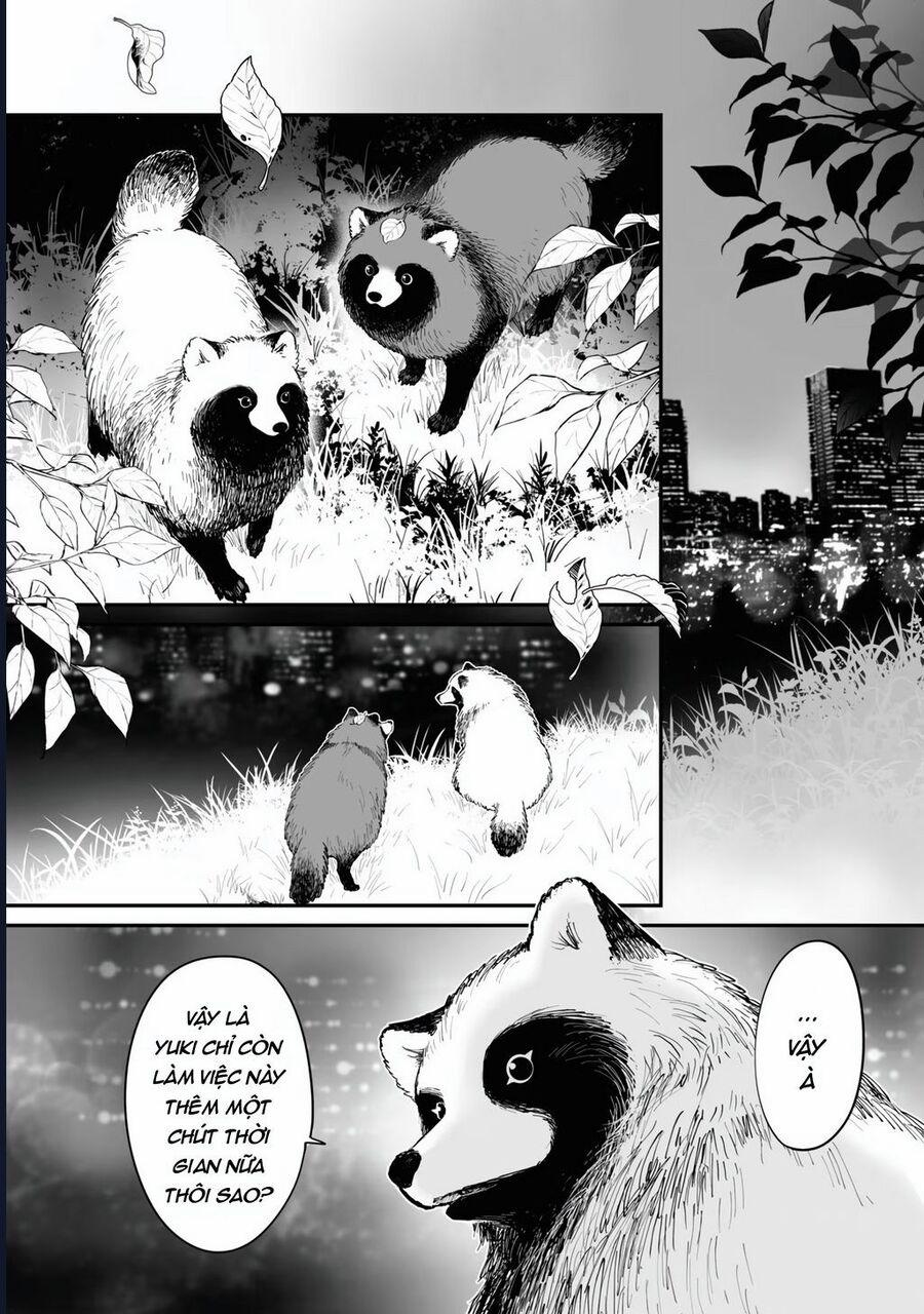 Omae, Tanuki Ni Naranee Ka? 23.1 trang 3