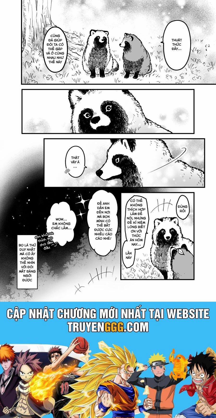Omae, Tanuki Ni Naranee Ka? 3 trang 7