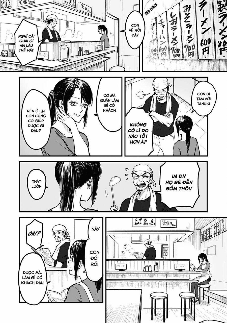 Omae, Tanuki Ni Naranee Ka? 5 trang 3