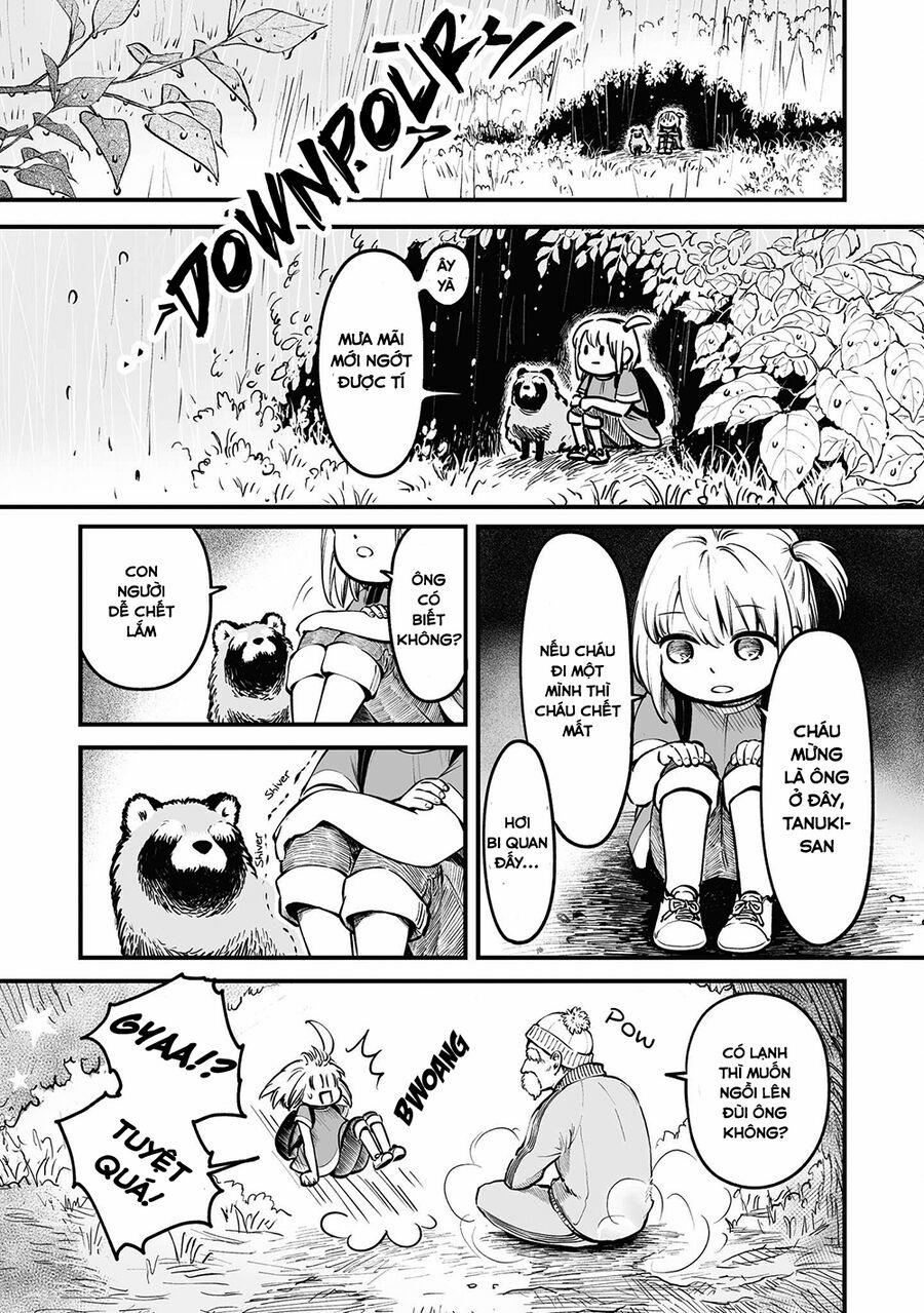 Omae, Tanuki Ni Naranee Ka? 7 trang 2