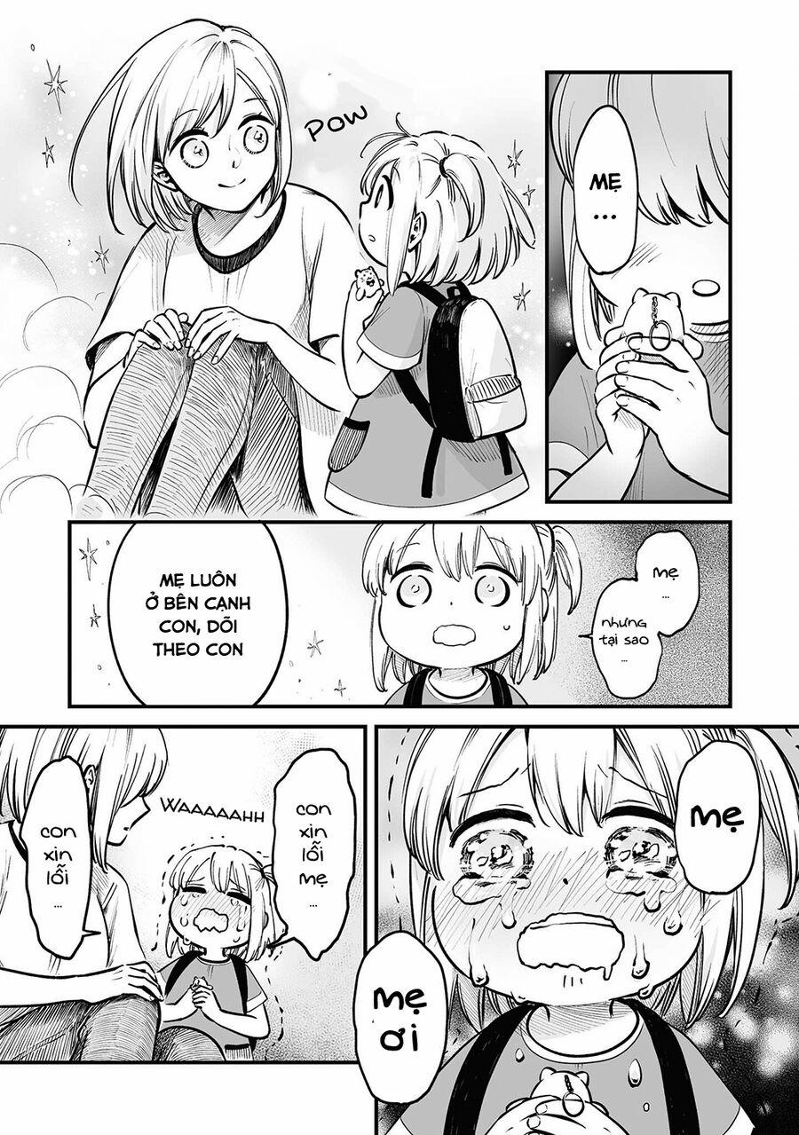 Omae, Tanuki Ni Naranee Ka? 7 trang 4
