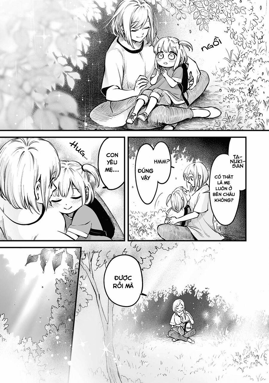 Omae, Tanuki Ni Naranee Ka? 7 trang 6