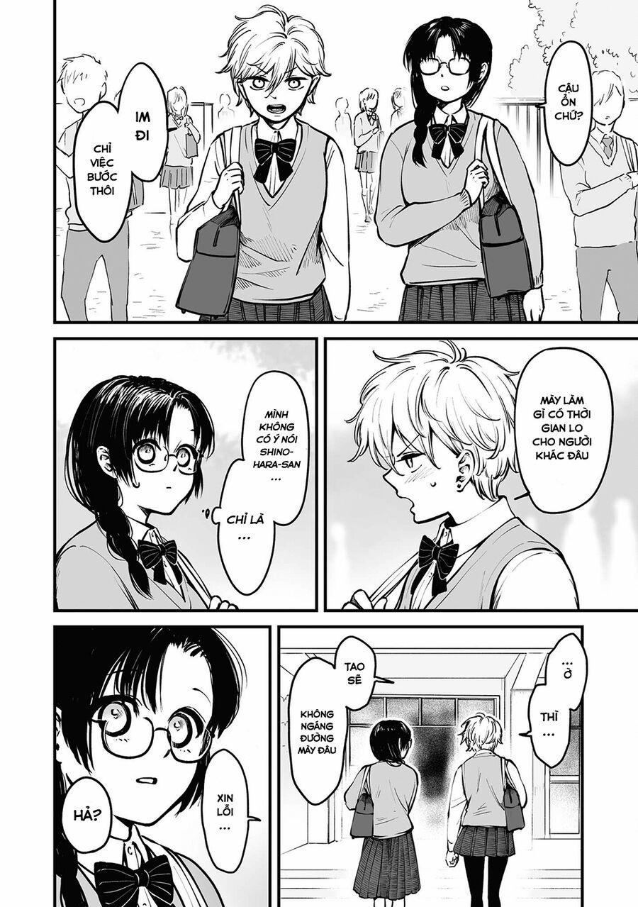 Omae, Tanuki Ni Naranee Ka? 9.5 trang 5