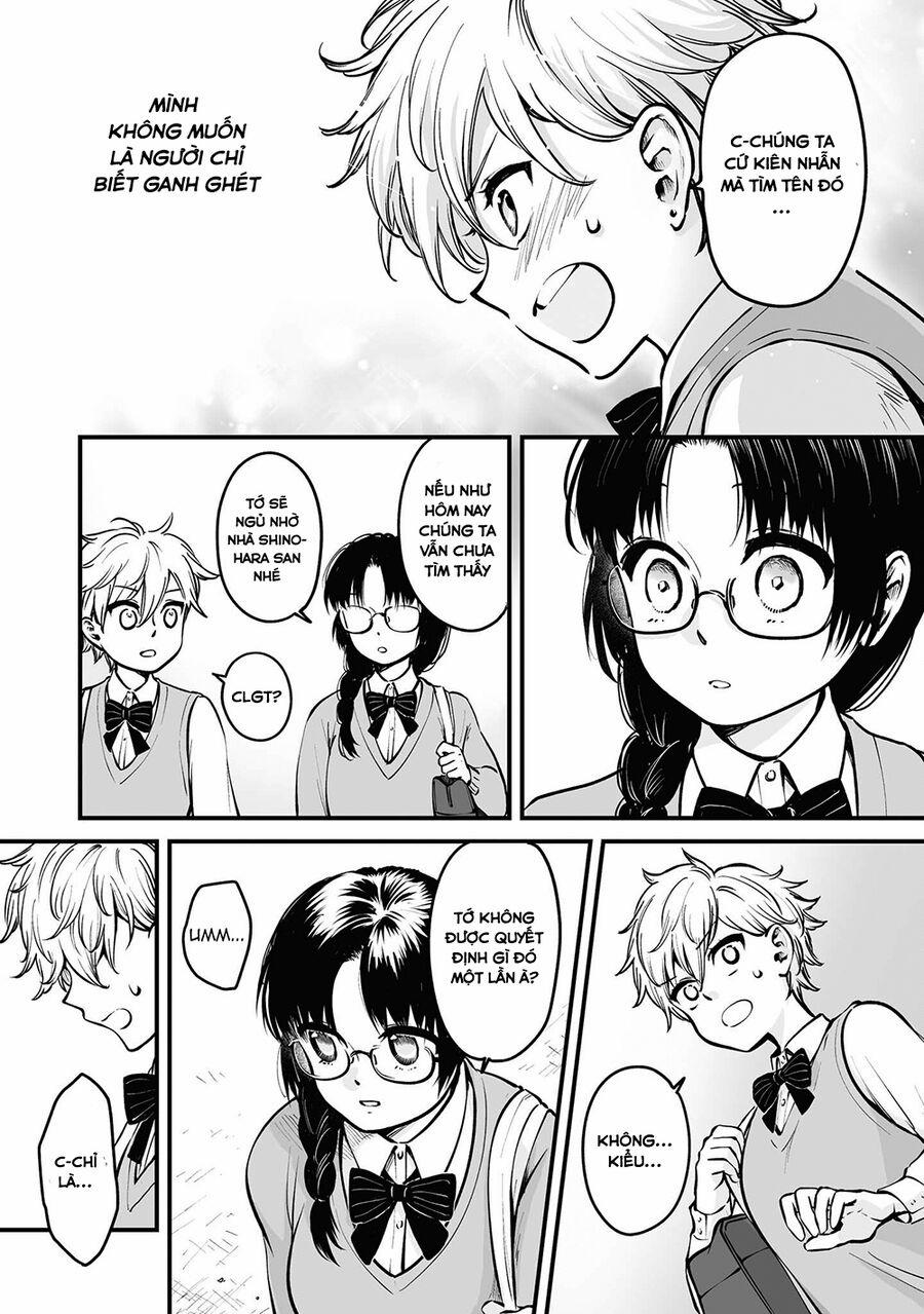 Omae, Tanuki Ni Naranee Ka? 9.5 trang 6