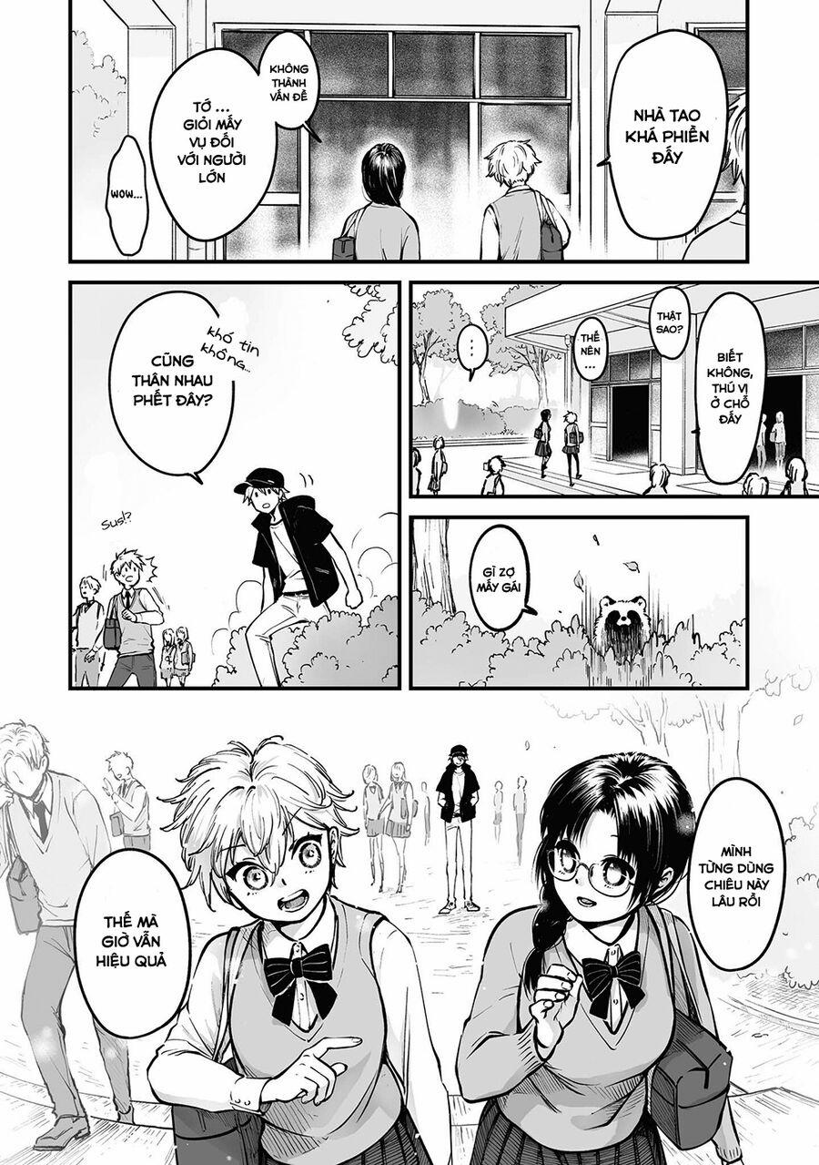 Omae, Tanuki Ni Naranee Ka? 9.5 trang 7