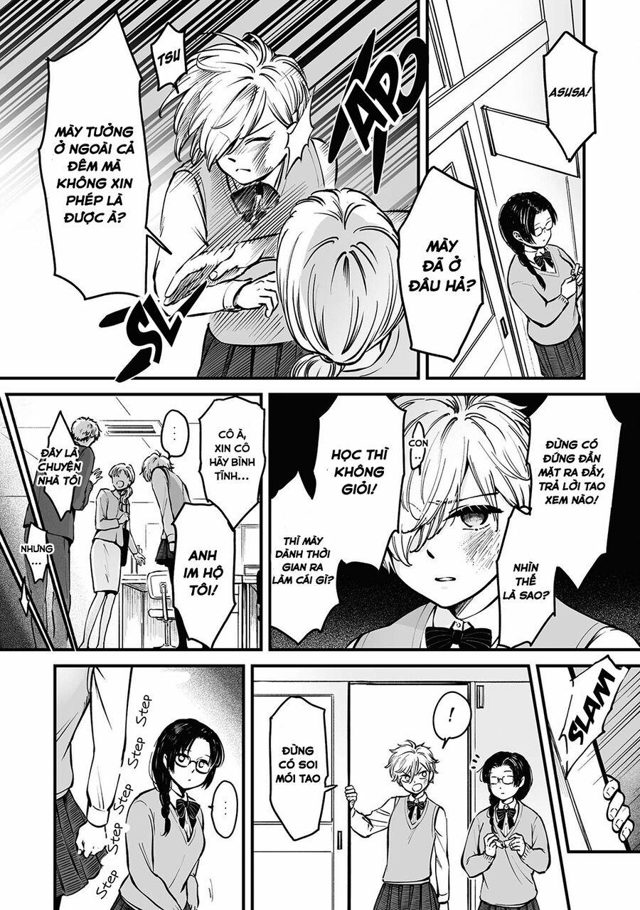 Omae, Tanuki Ni Naranee Ka? 9 trang 5