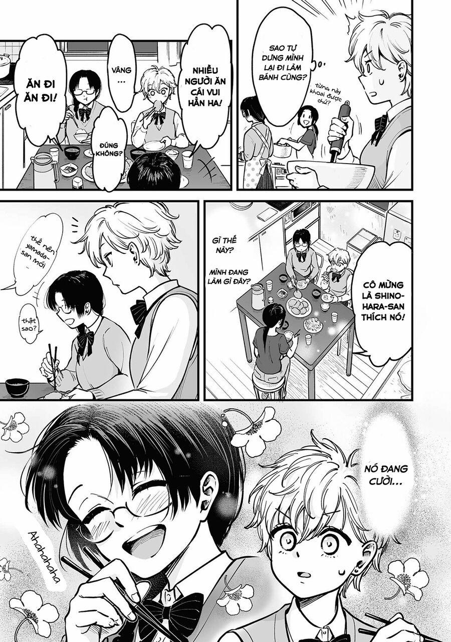 Omae, Tanuki Ni Naranee Ka? 9 trang 8