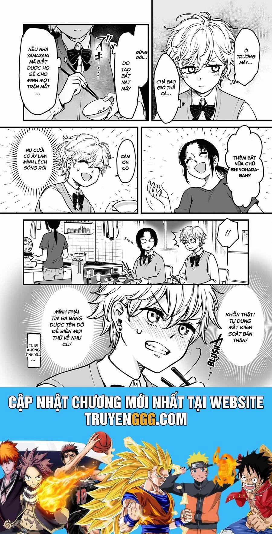 Omae, Tanuki Ni Naranee Ka? 9 trang 9