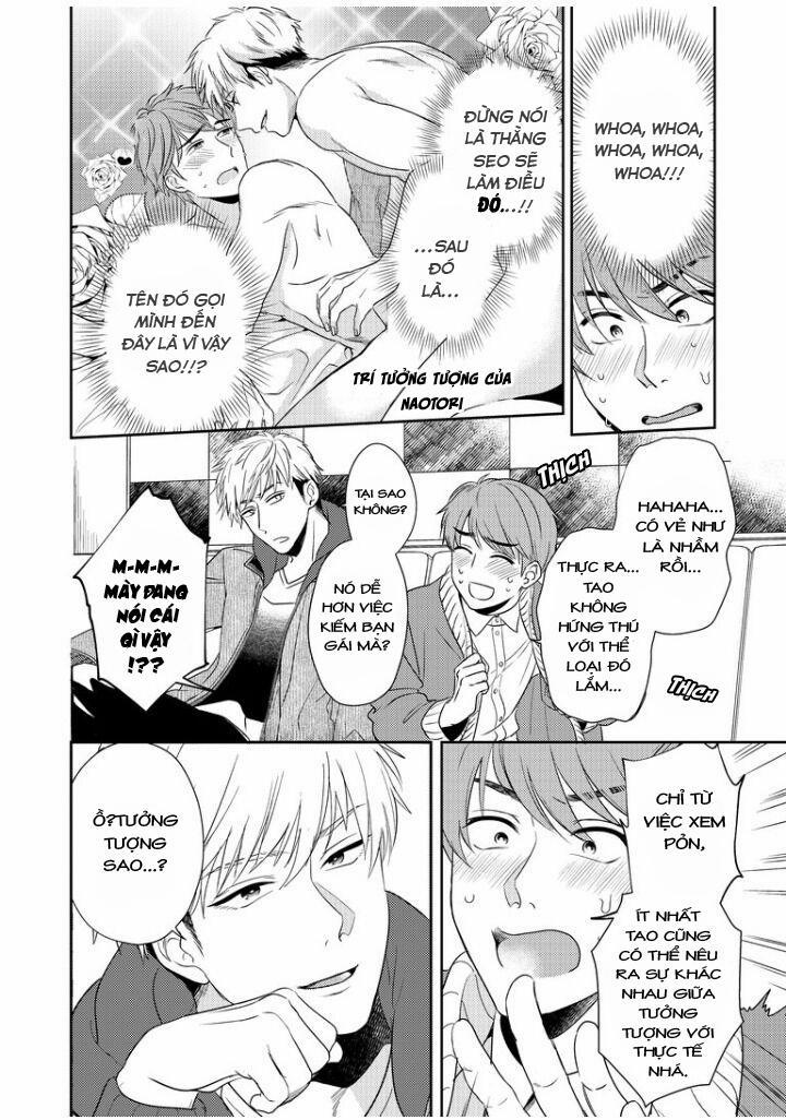 Omaeni dakareru nante kiitenai! 1 trang 16