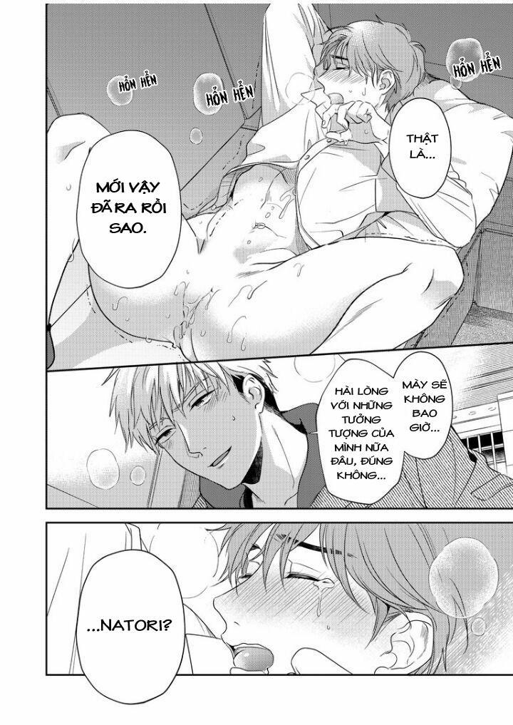 Omaeni dakareru nante kiitenai! 1 trang 23