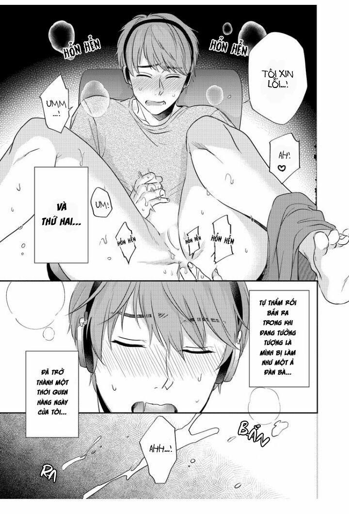 Omaeni dakareru nante kiitenai! 1 trang 3