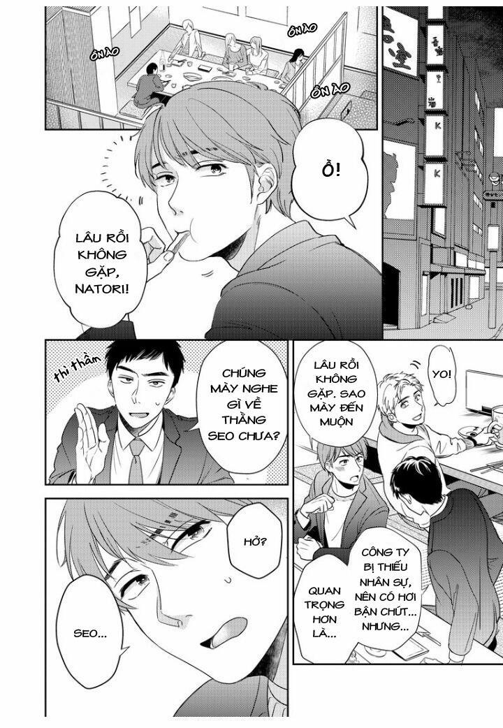 Omaeni dakareru nante kiitenai! 1 trang 6