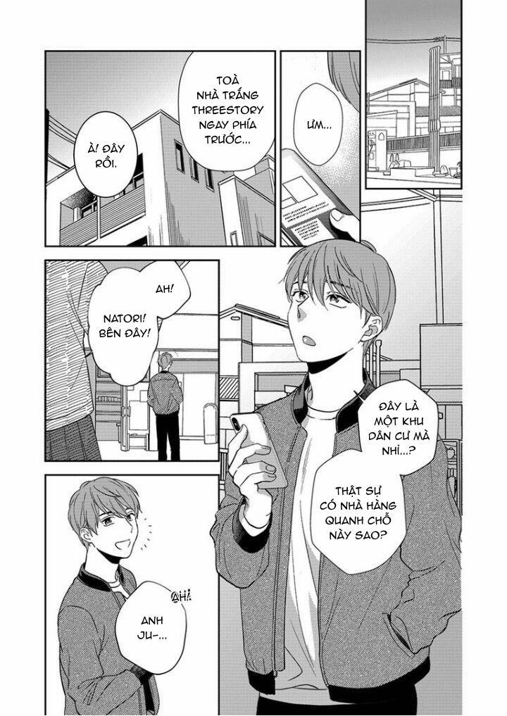 Omaeni dakareru nante kiitenai! 11 trang 15