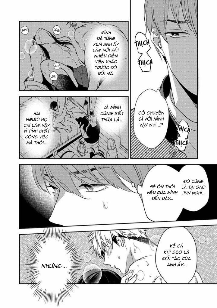 Omaeni dakareru nante kiitenai! 11 trang 20