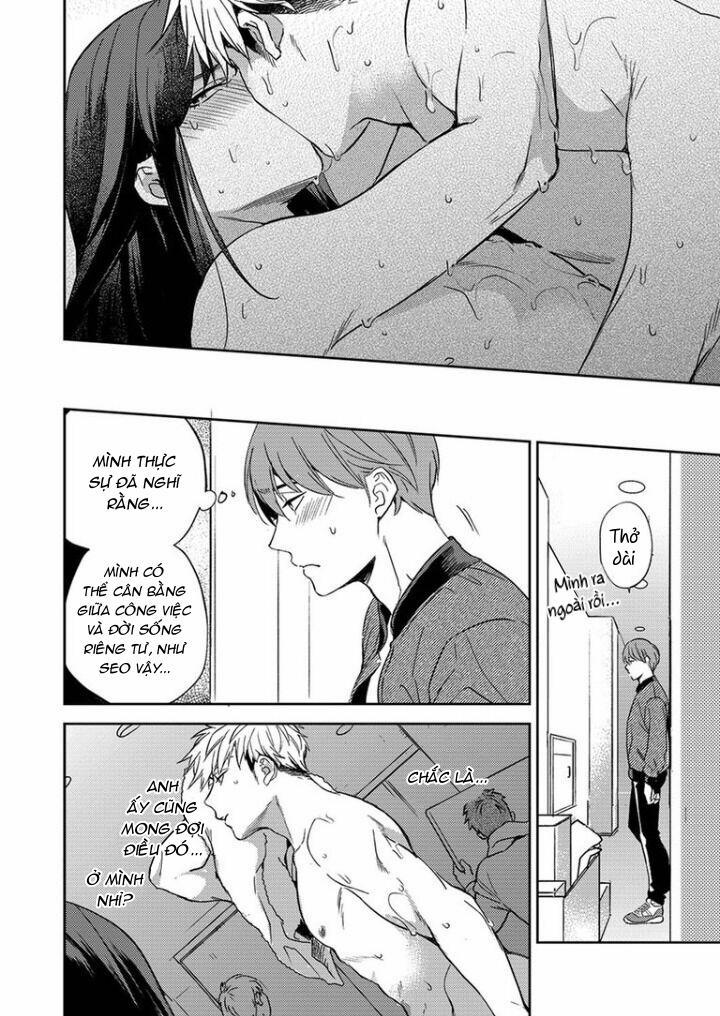 Omaeni dakareru nante kiitenai! 11 trang 22