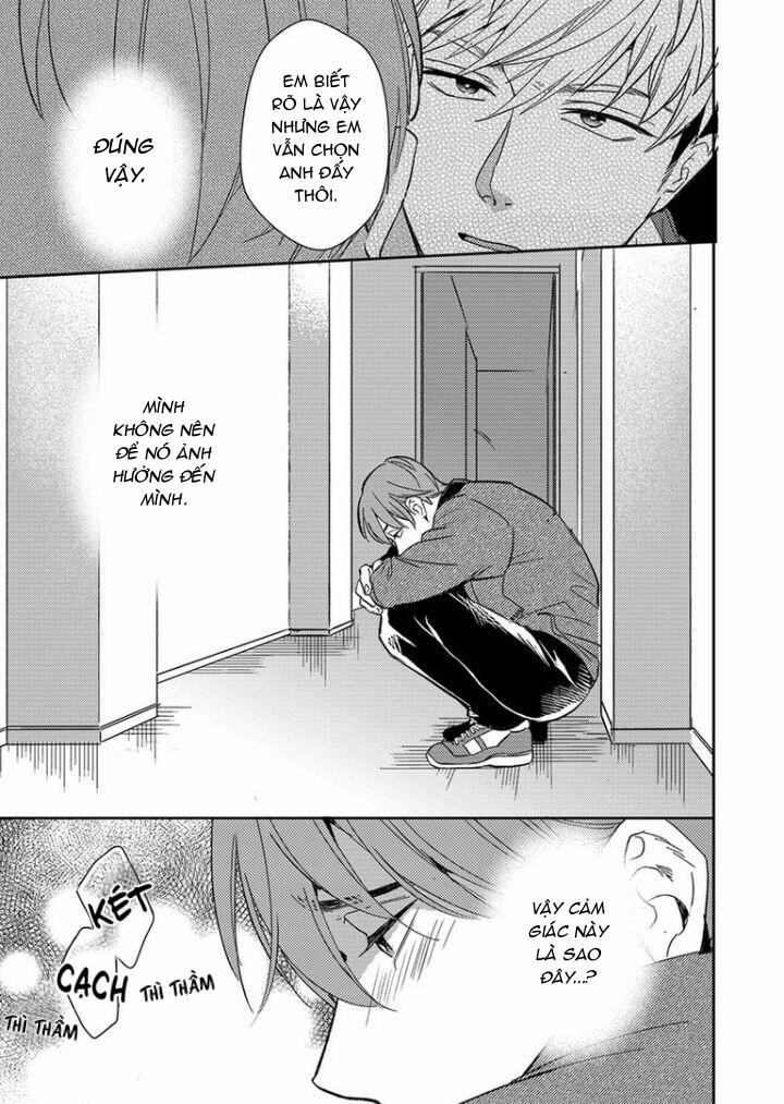 Omaeni dakareru nante kiitenai! 11 trang 23