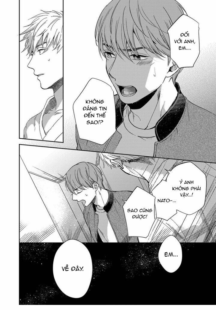 Omaeni dakareru nante kiitenai! 11 trang 26