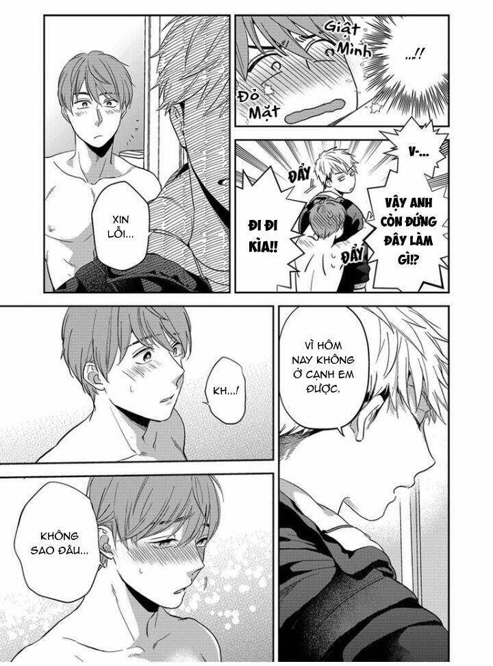 Omaeni dakareru nante kiitenai! 11 trang 5