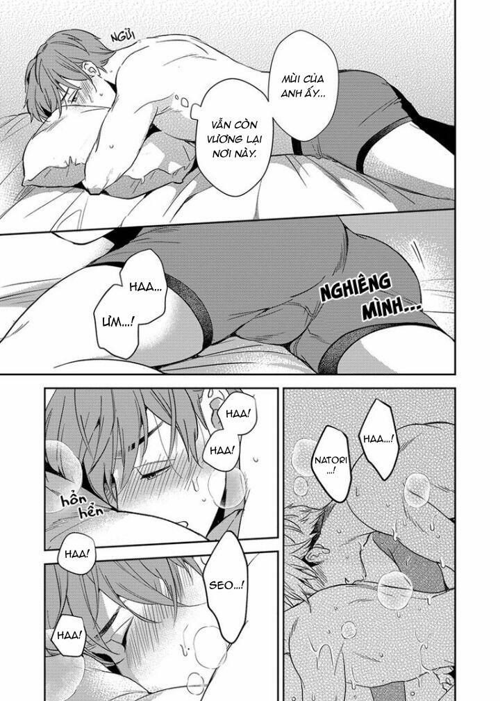 Omaeni dakareru nante kiitenai! 11 trang 7