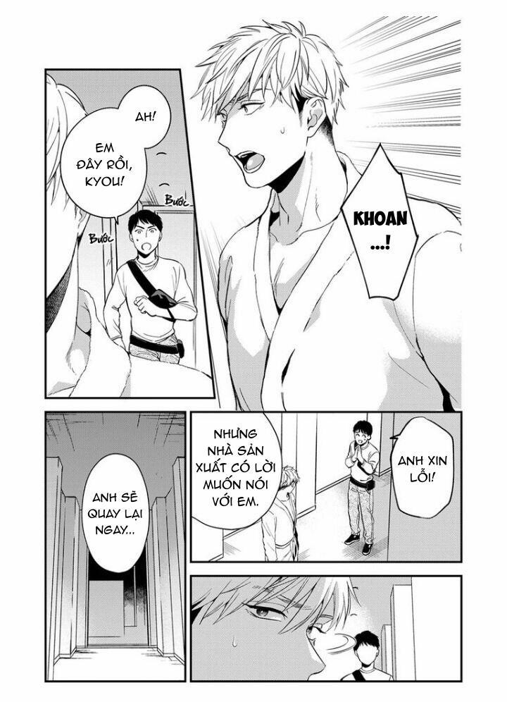 Omaeni dakareru nante kiitenai! 12 trang 1