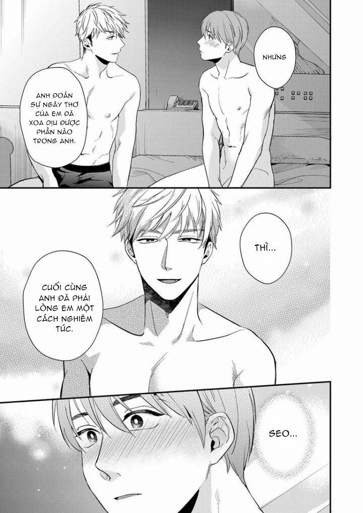 Omaeni dakareru nante kiitenai! 13 trang 20