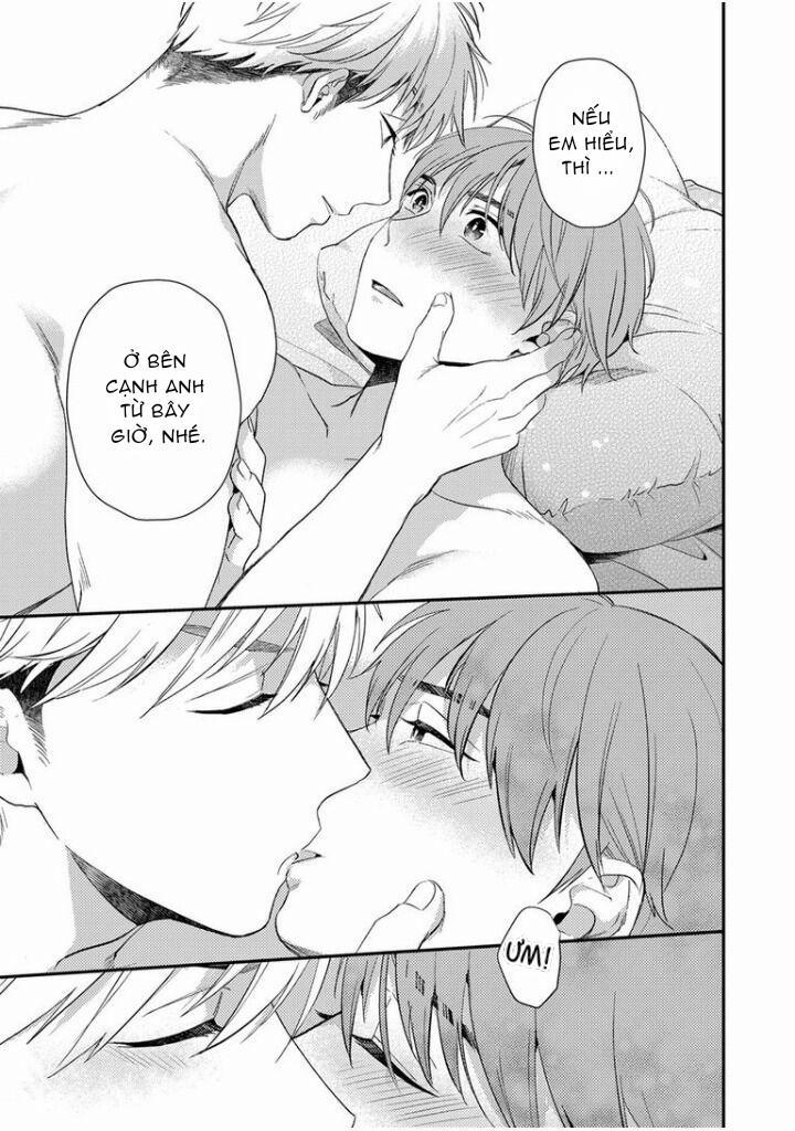 Omaeni dakareru nante kiitenai! 13 trang 22