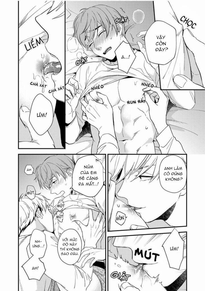 Omaeni dakareru nante kiitenai! 13 trang 5