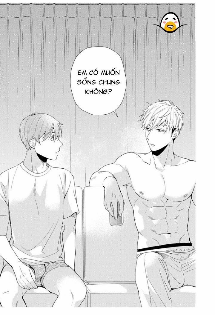 Omaeni dakareru nante kiitenai! 14 trang 24