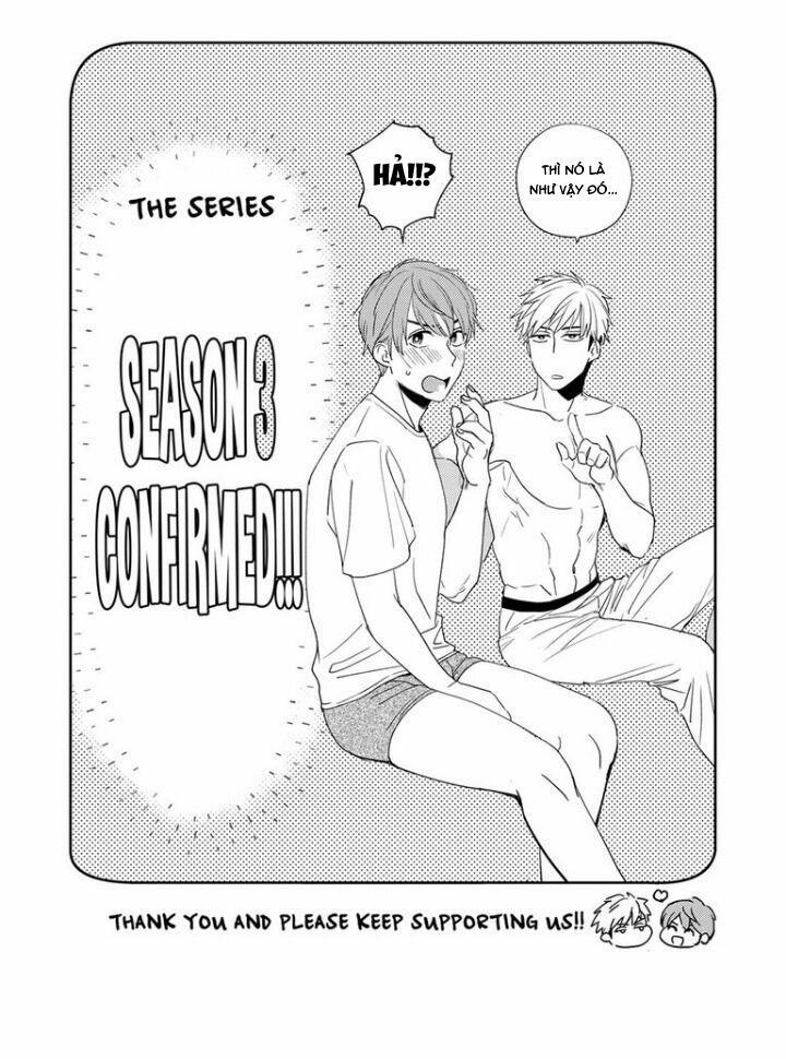 Omaeni dakareru nante kiitenai! 14 trang 25