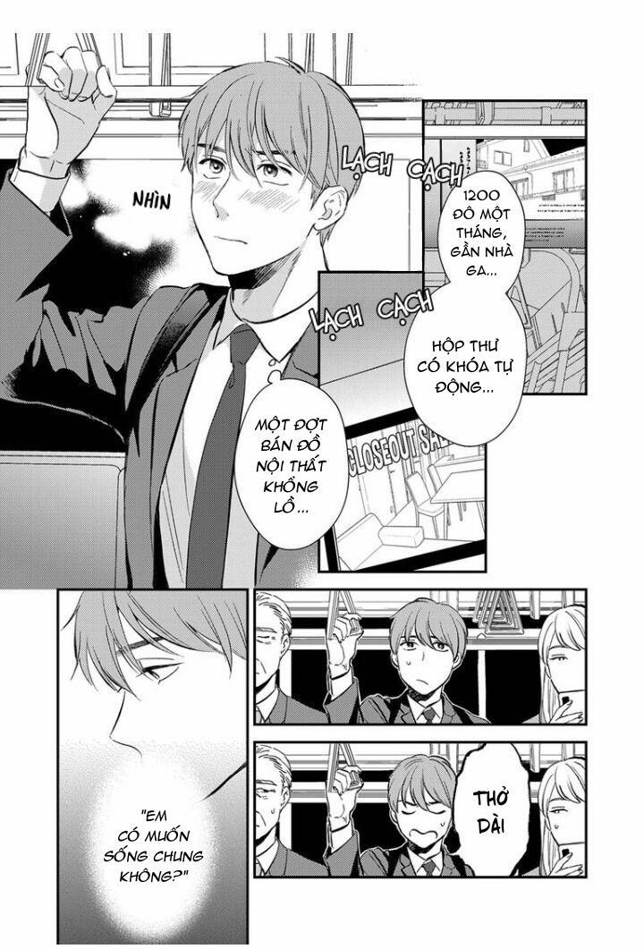 Omaeni dakareru nante kiitenai! 15 trang 1