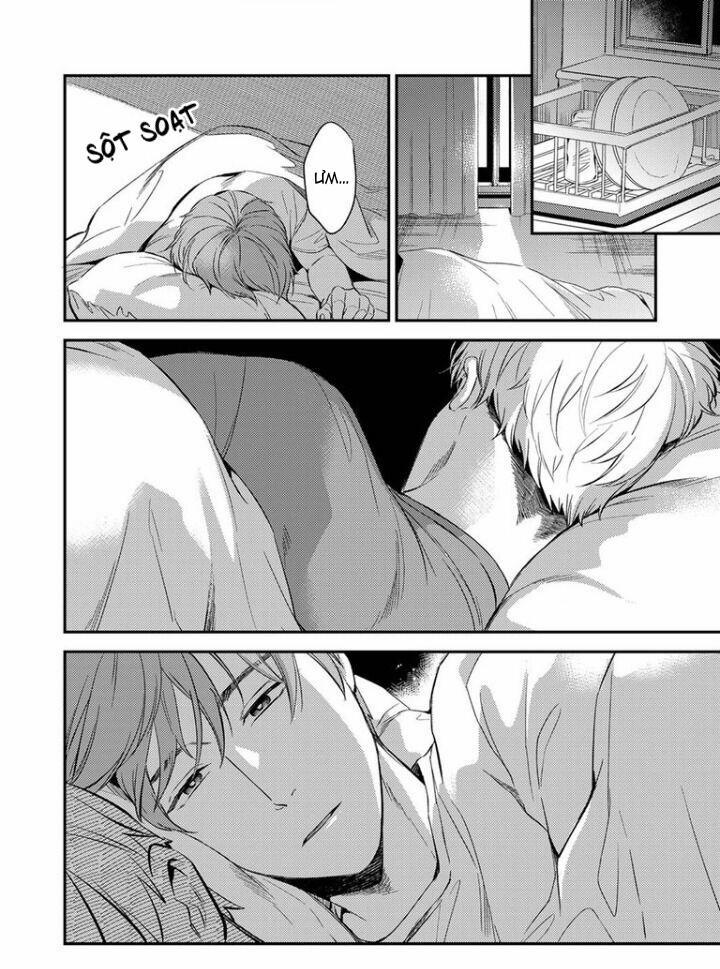 Omaeni dakareru nante kiitenai! 15 trang 22