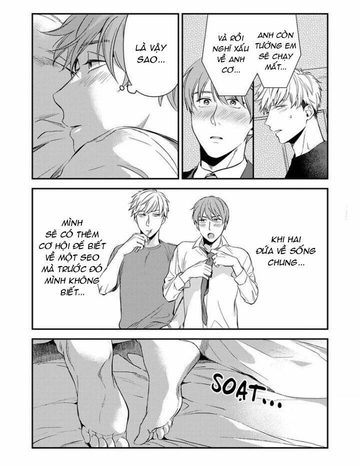 Omaeni dakareru nante kiitenai! 15 trang 23