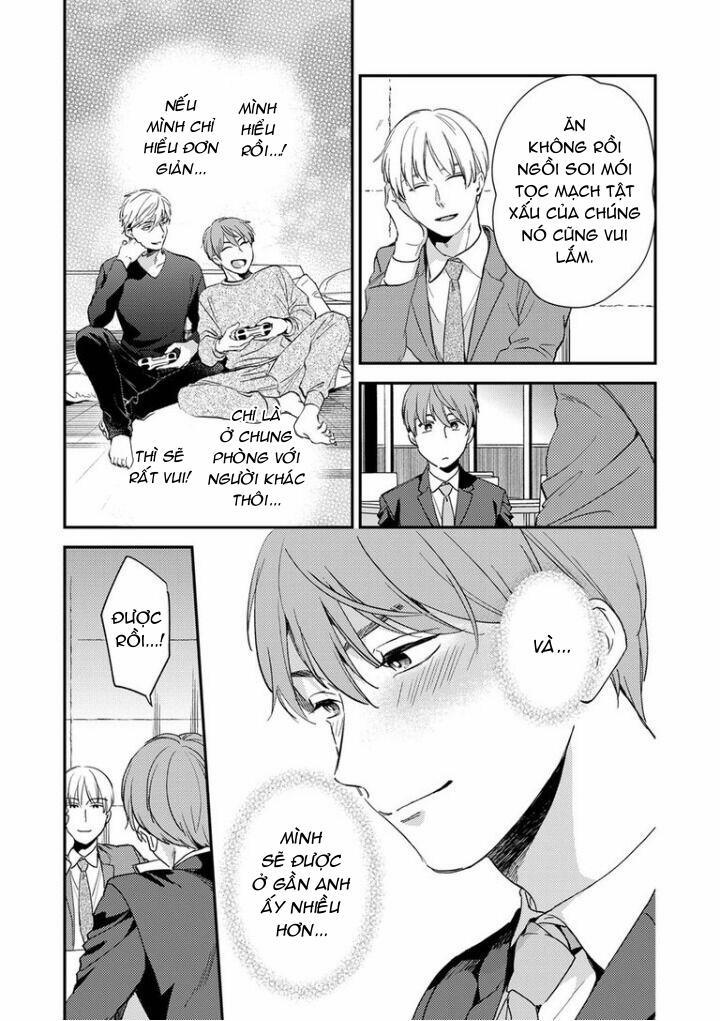 Omaeni dakareru nante kiitenai! 15 trang 7