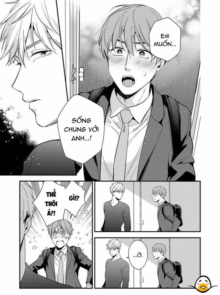 Omaeni dakareru nante kiitenai! 15 trang 9