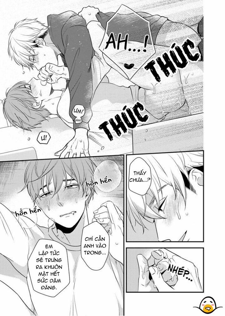 Omaeni dakareru nante kiitenai! 16 trang 19