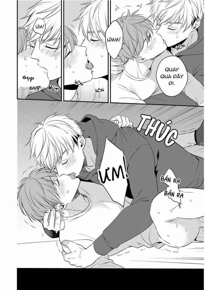 Omaeni dakareru nante kiitenai! 16 trang 22